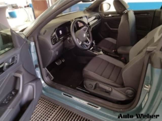 Volkswagen T-Roc Cabriolet R-Line