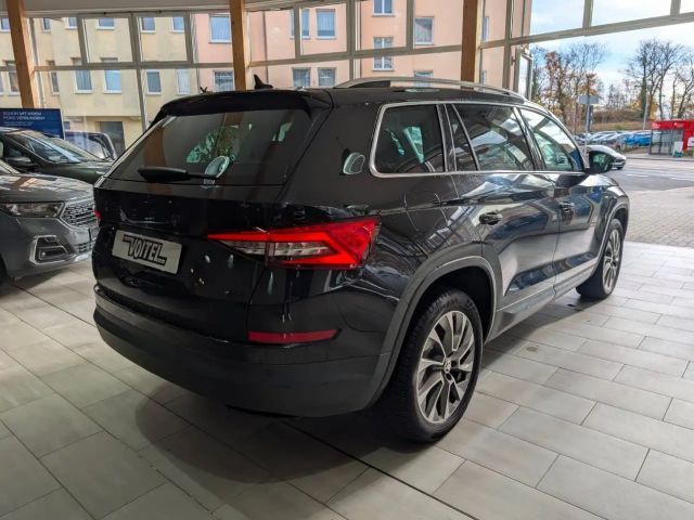 Skoda Kodiaq 4x4 Clever