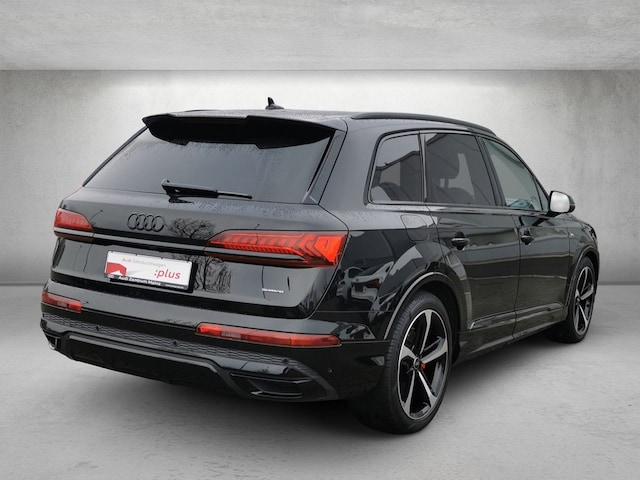 Audi Q7 55 TFSI Hybride Quattro