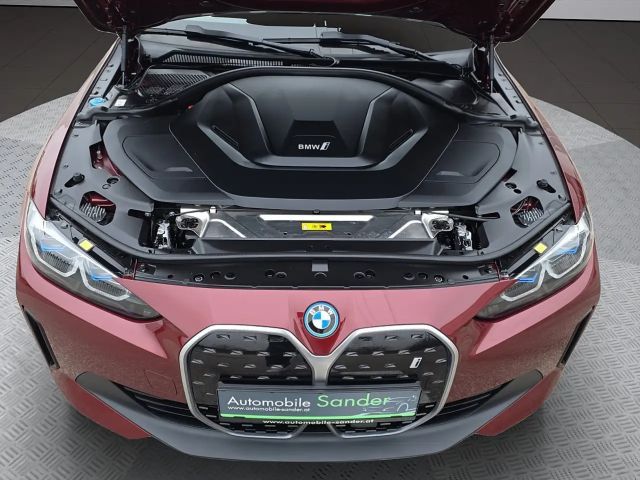 BMW i4 Coupé Gran Coupé eDrive40