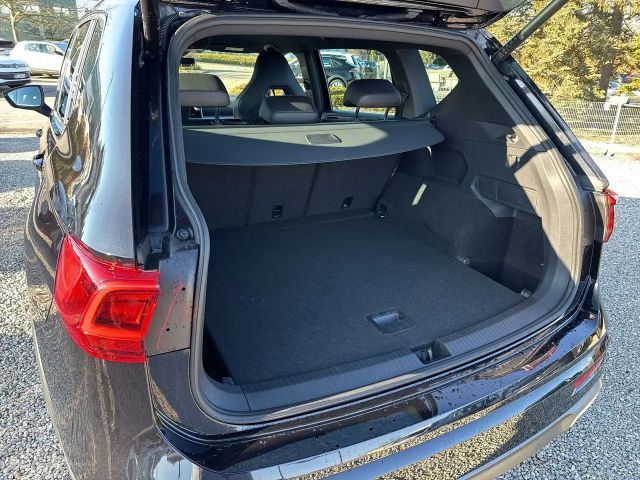 Seat Tarraco FR-lijn