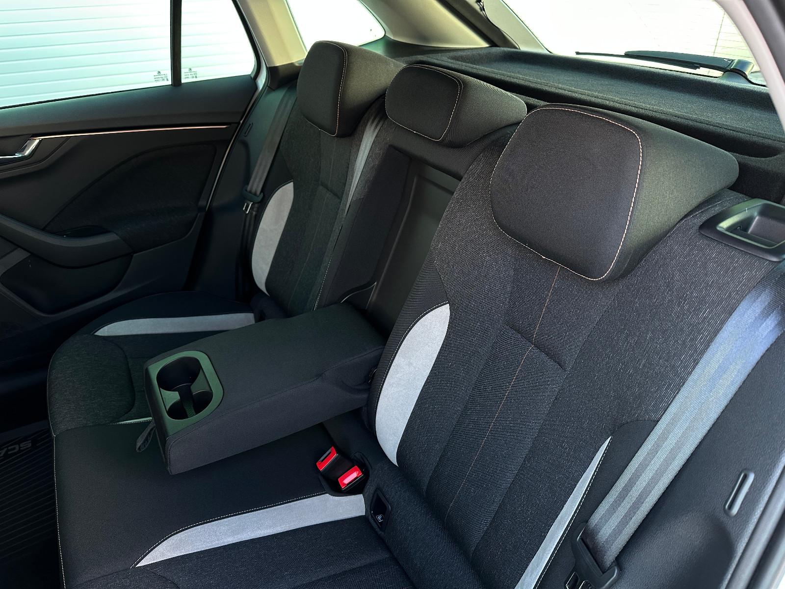 Skoda Scala 116PS DSG First Edition Matrix KAMERA eHK LM17"