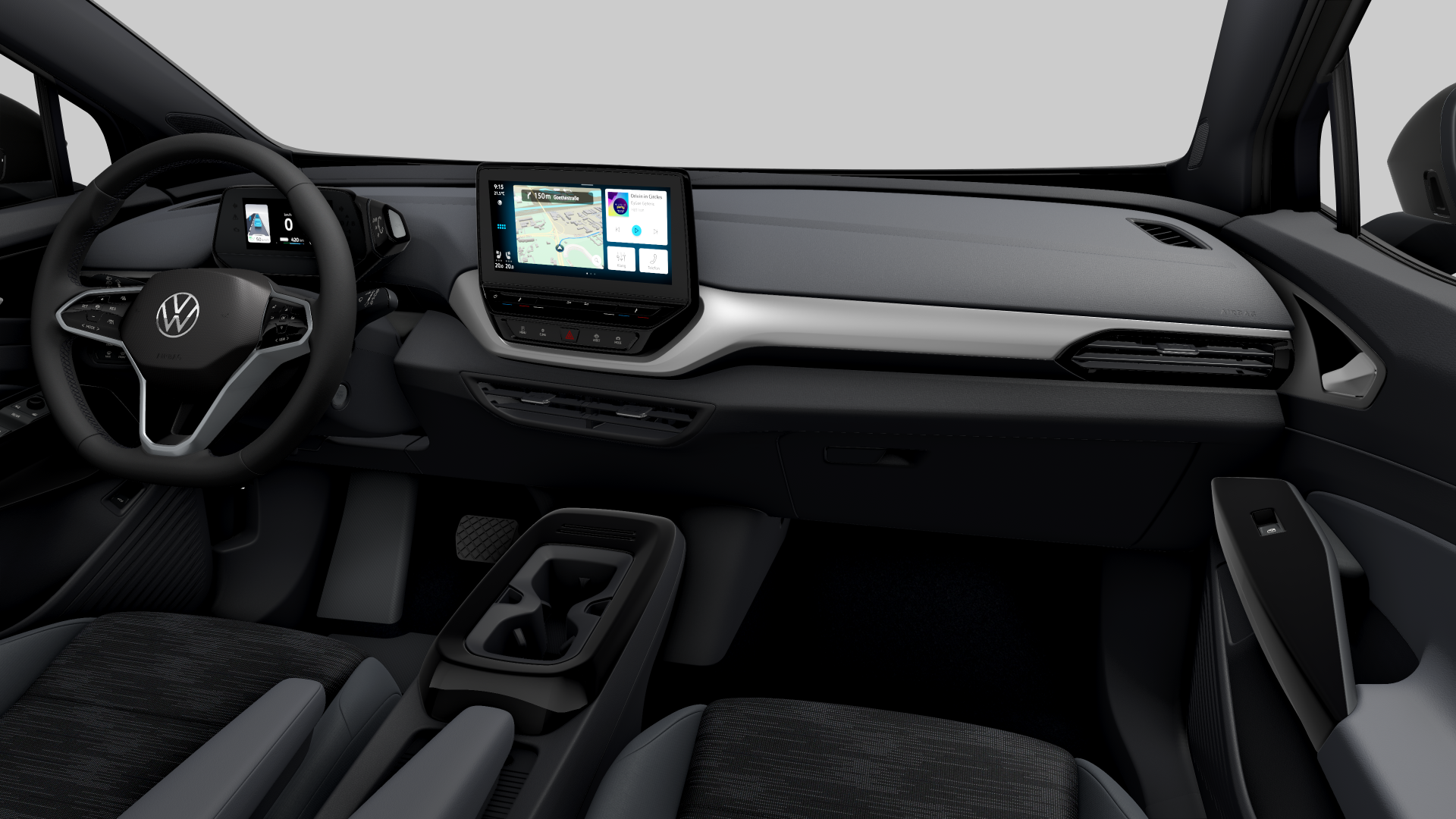 Volkswagen ID.4 77 KWh Performance Pro