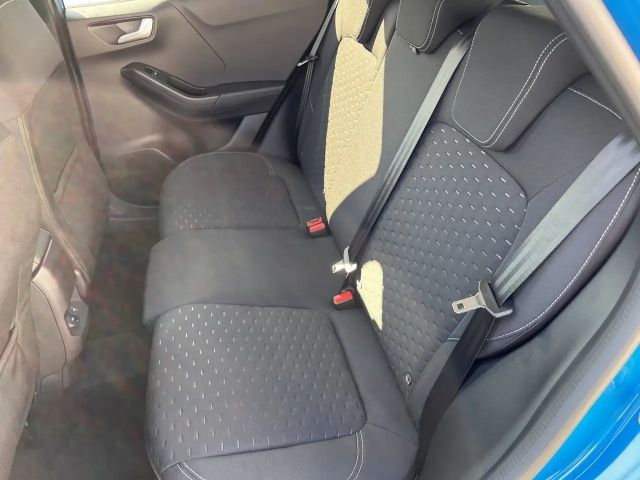 Ford Puma EcoBoost Titanium