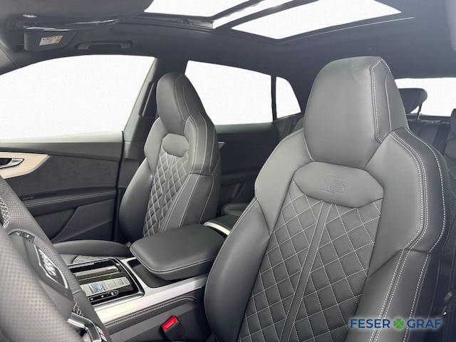 Audi Q8 50 TDI Quattro