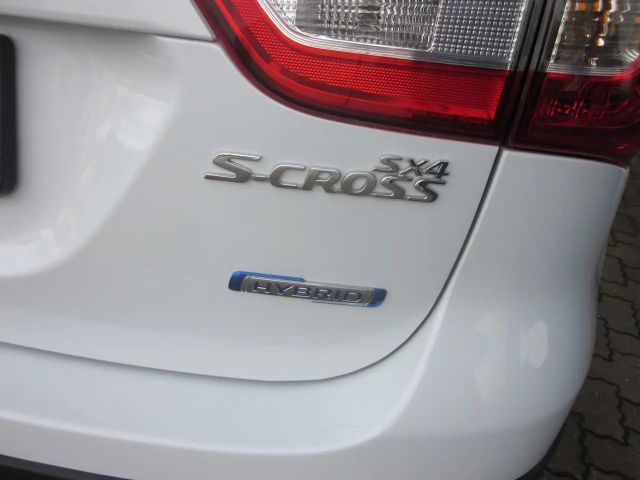 Suzuki SX4 S-Cross Boosterjet Comfort Hybrid