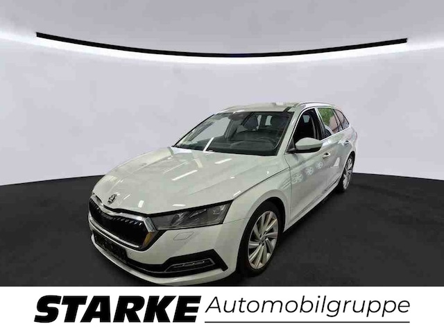 Skoda Octavia 2.0 TDI Combi Style Style