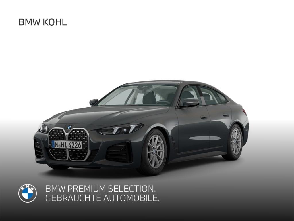 BMW 420 420i Coupé Gran Coupé M-Sport Sedan