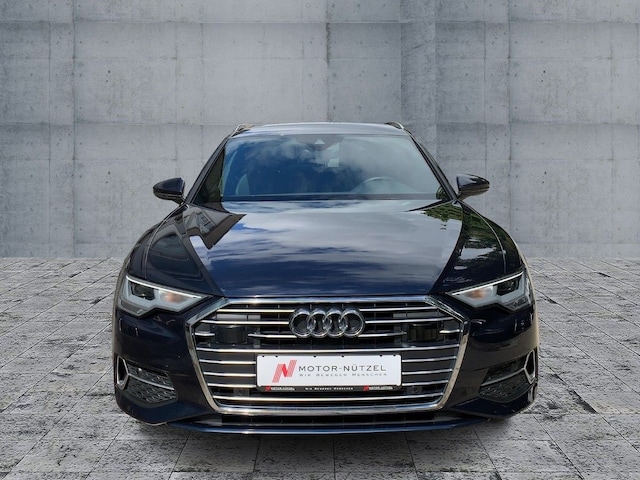 Audi A6 45 TFSI Avant S-Tronic