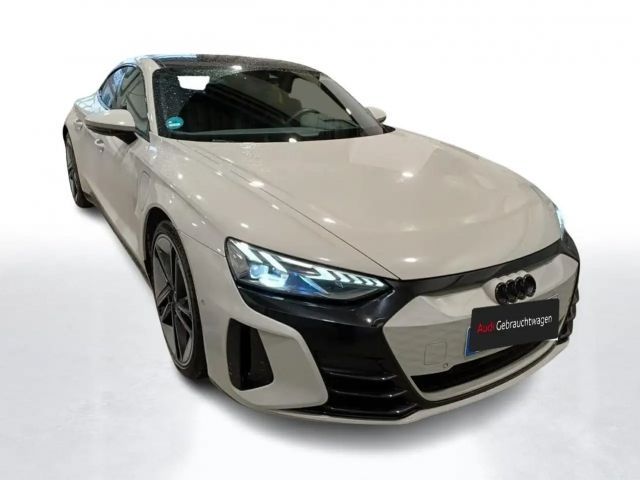 Audi e-tron GT Laser Head-Up Standklima Pano