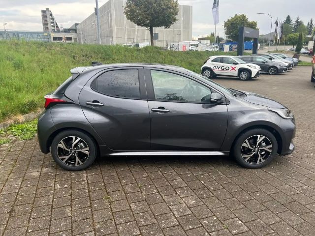 Toyota Yaris Hybride