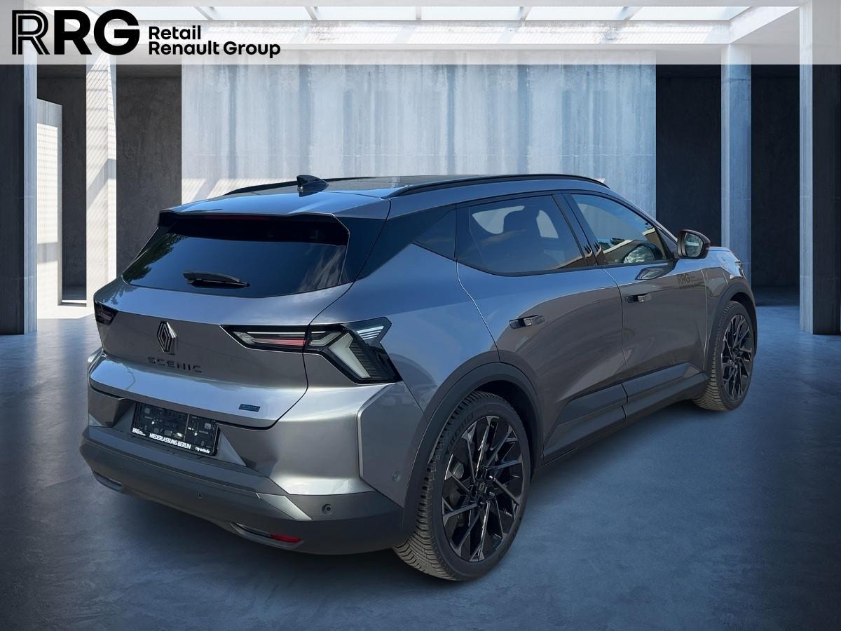 Renault Scenic Alpine E-Tech Esprit