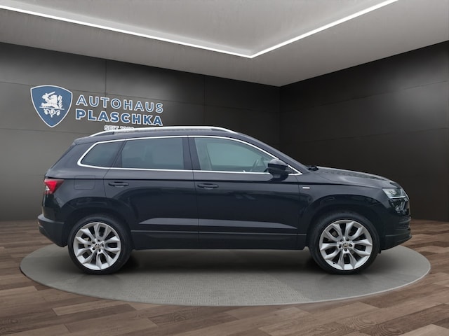 Skoda Karoq 2.0 TDI 4x4 Clever