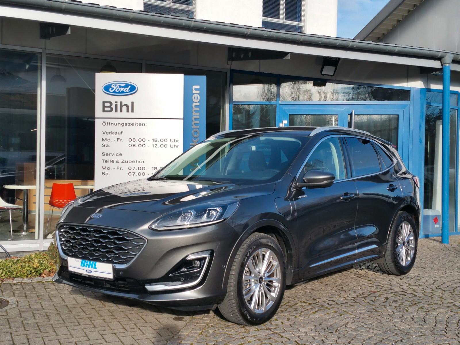 Ford Kuga Plug in Hybrid Vignale