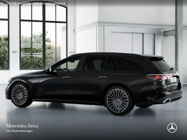 Mercedes-Benz E 200 AMG Line Estate