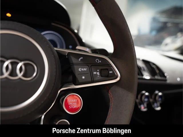 Audi R8 5.2 FSI Quattro Spyder