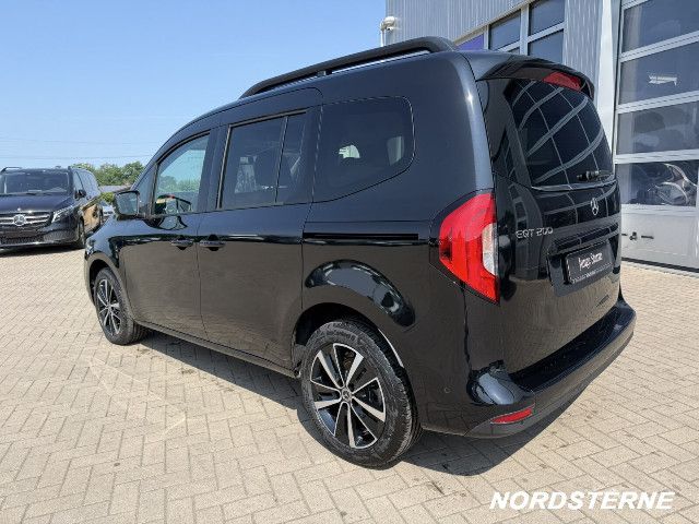 Mercedes-Benz EQT 200