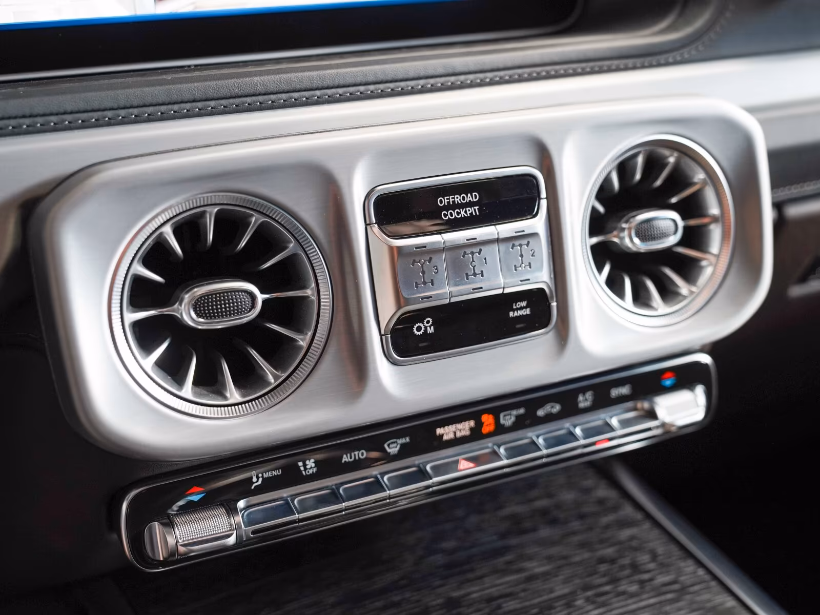 Mercedes-Benz G 500 Night I+II PROFESSIONAL SUPERIOR espresso