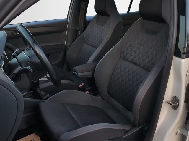 Skoda Fabia Monte Carlo