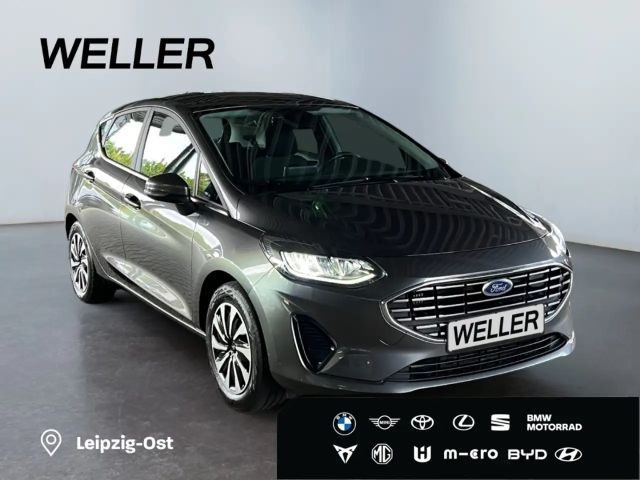 Ford Fiesta EcoBoost Titanium