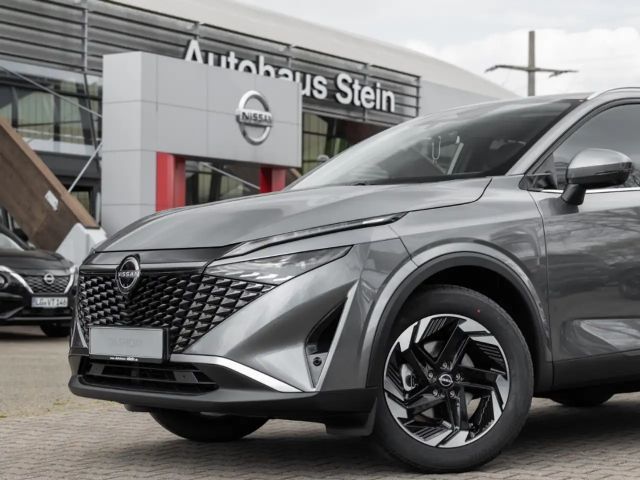 Nissan Qashqai N-Connecta