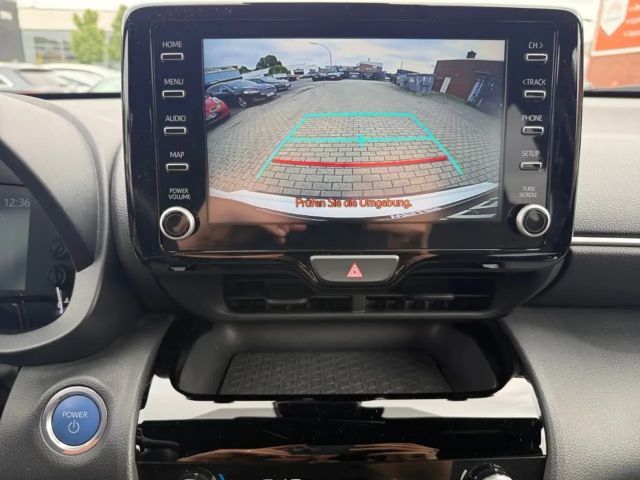 Toyota Yaris Cross Hybride Team D