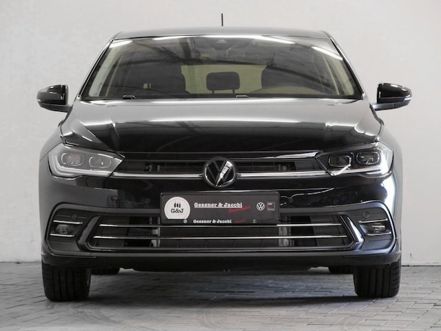Volkswagen Polo 1.0 TSI DSG Style