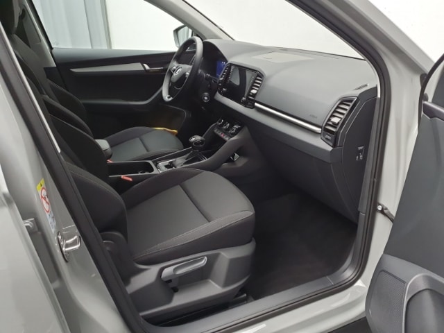 Skoda Karoq 4x4 Drive
