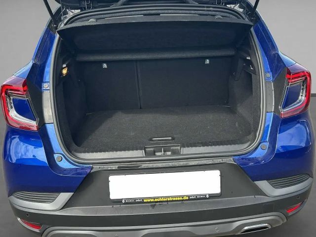 Renault Captur EDC RS TCe 160