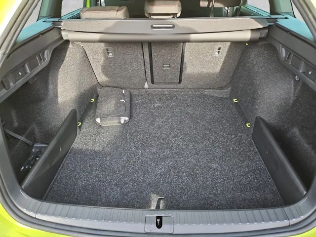 Skoda Octavia 2.0 TSI Combi RS