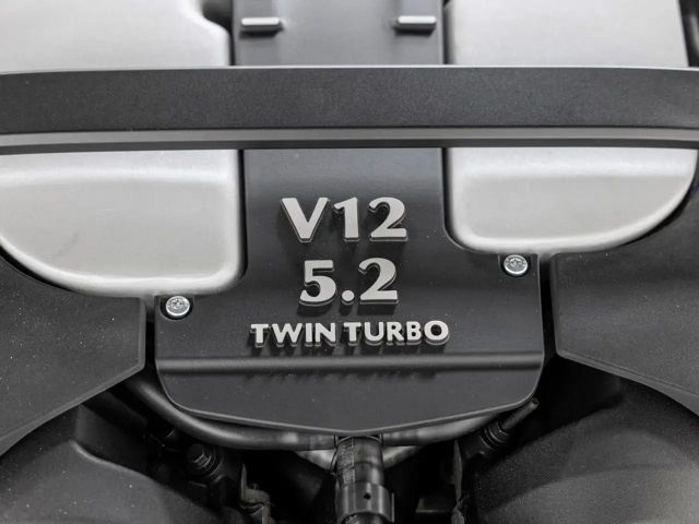 Aston Martin Vantage Roadster Carbon Exterior Performance Sitz