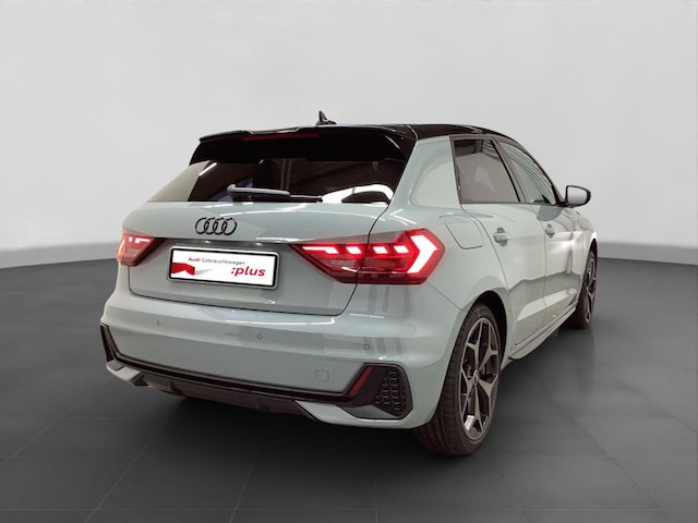 Audi A1 35 TFSI S-Line S-Tronic Sportback