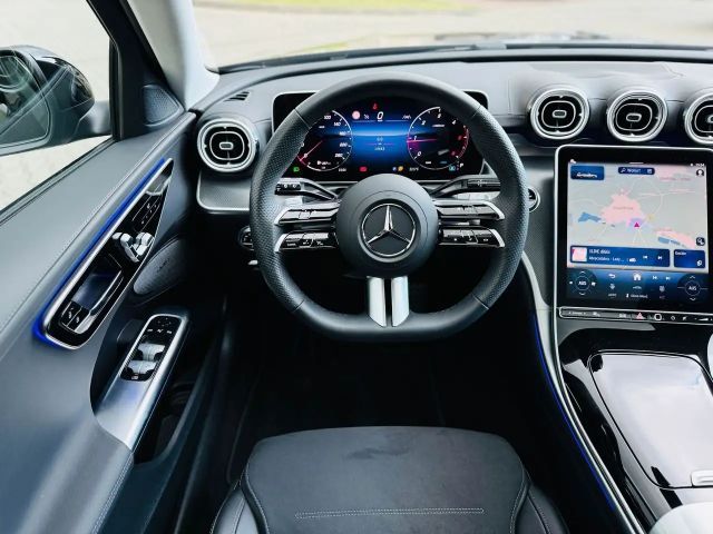 Mercedes-Benz C 220 AMG Line C 220 d Estate