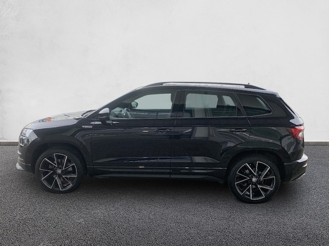Skoda Karoq 2.0 TDI 4x4 Sportline