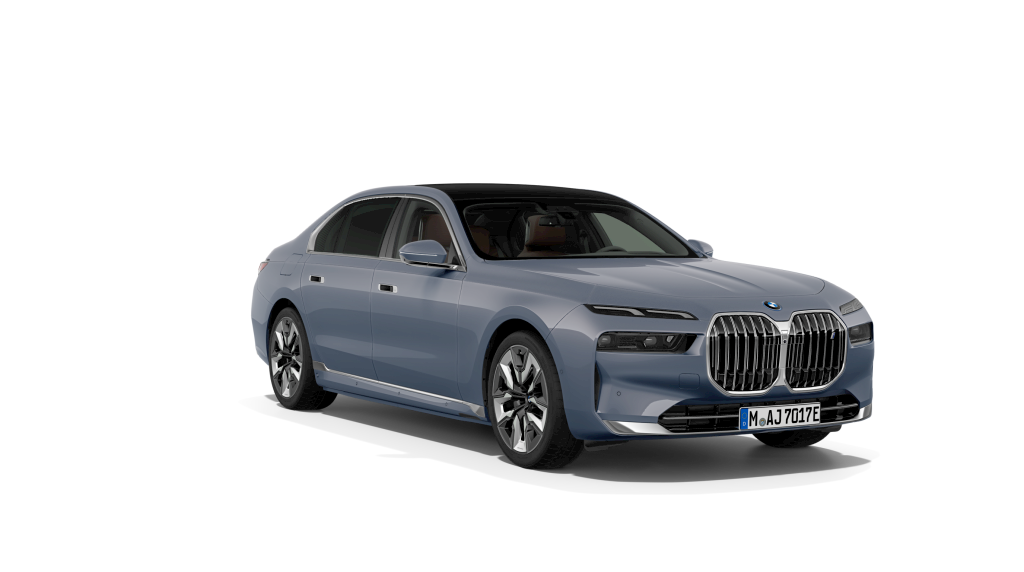 BMW i7 Sedan xDrive xDrive60