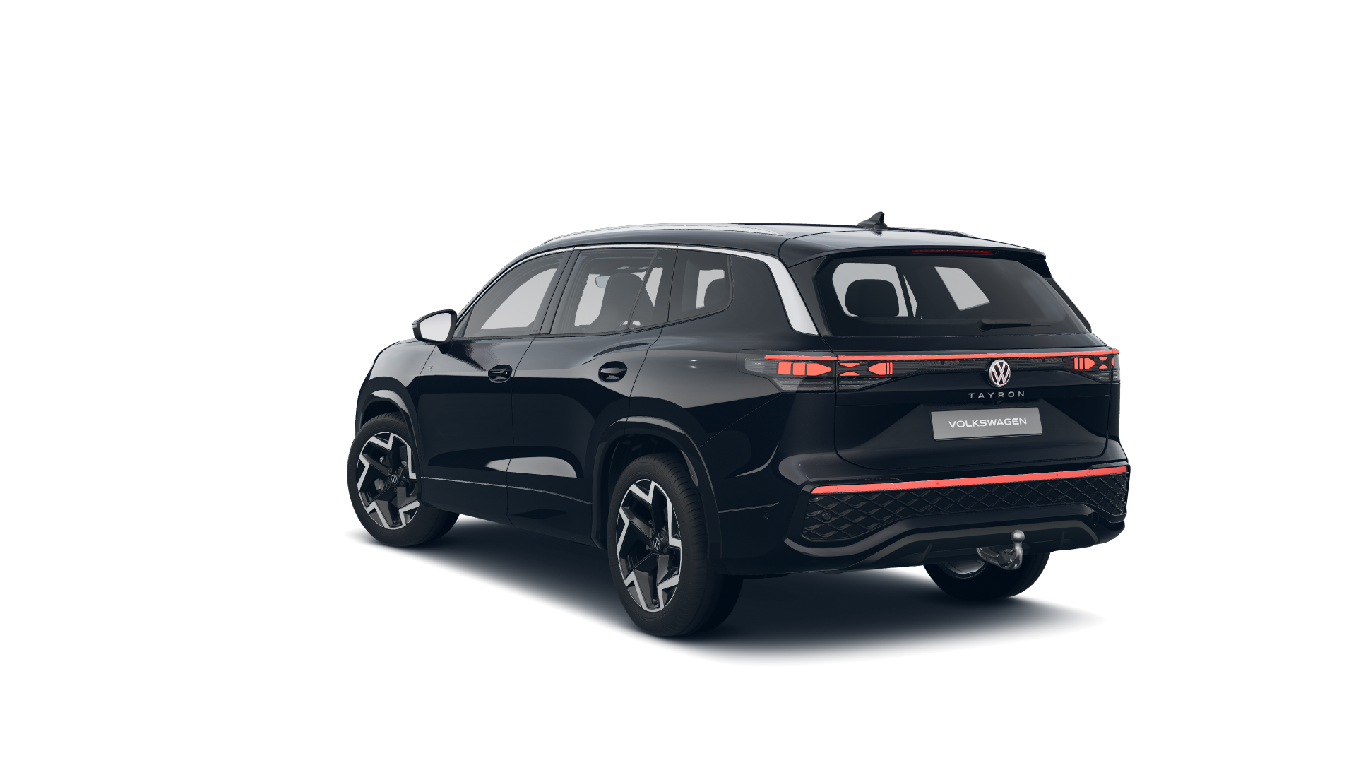 Volkswagen Tayron 2.0 TDI DSG R-Line