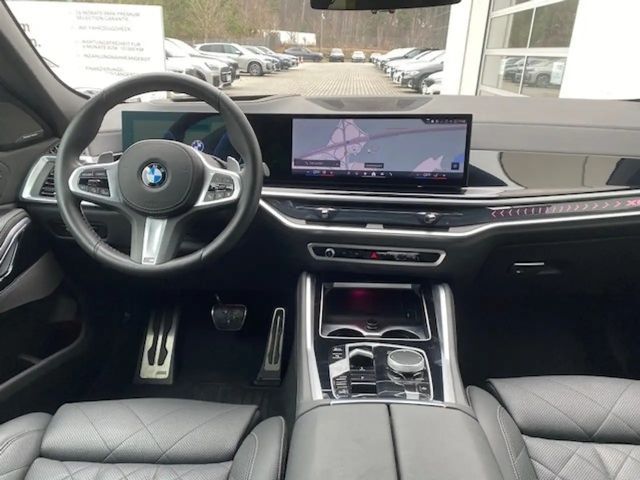 BMW X6 M-Sport xDrive30d
