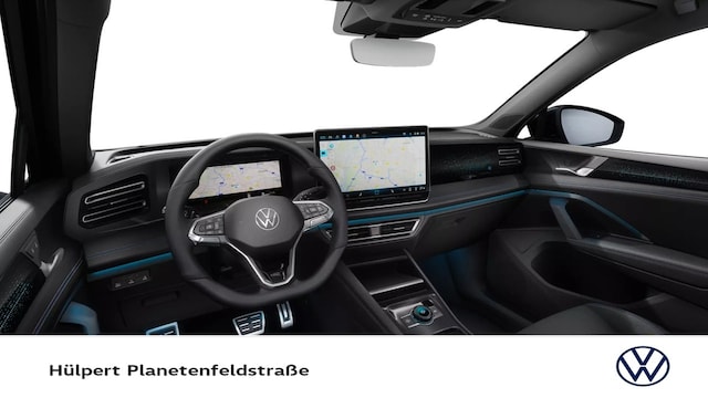 Volkswagen Tiguan R-Line eHybrid