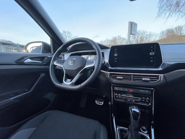 Volkswagen T-Cross 1.0 TSI DSG