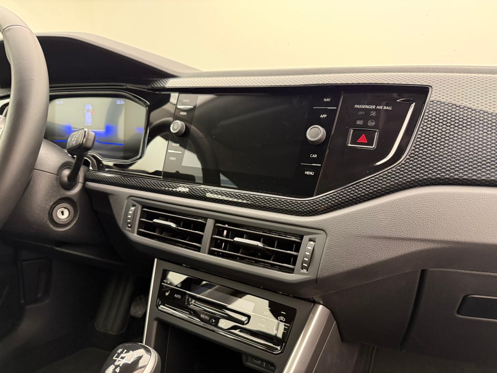 Volkswagen Taigo 1.0 TSI Life