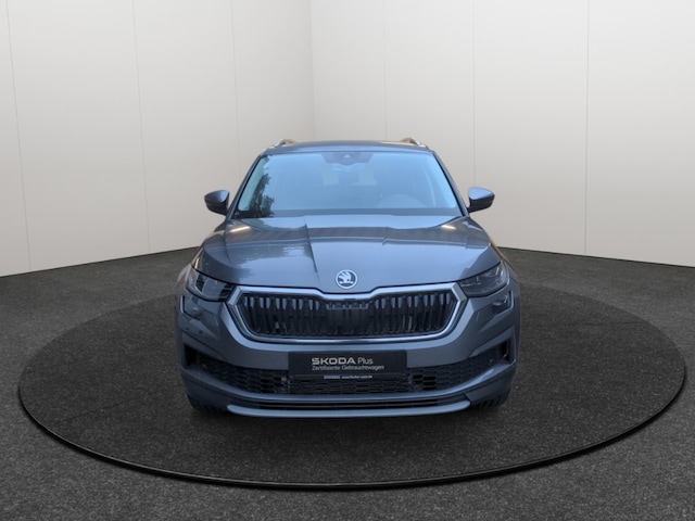 Skoda Kodiaq 2.0 TDI 4x4 Tour