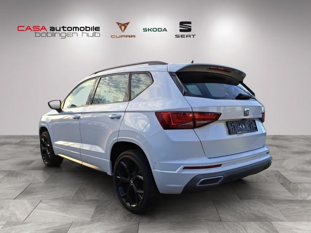 Seat Ateca 2.0 TDI DSG FR-lijn