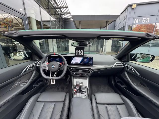 BMW M4 Cabrio Competition xDrive