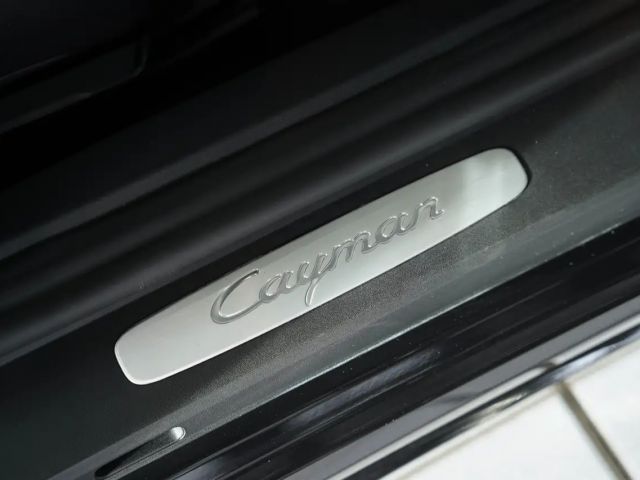 Porsche Cayman 718 Coupé