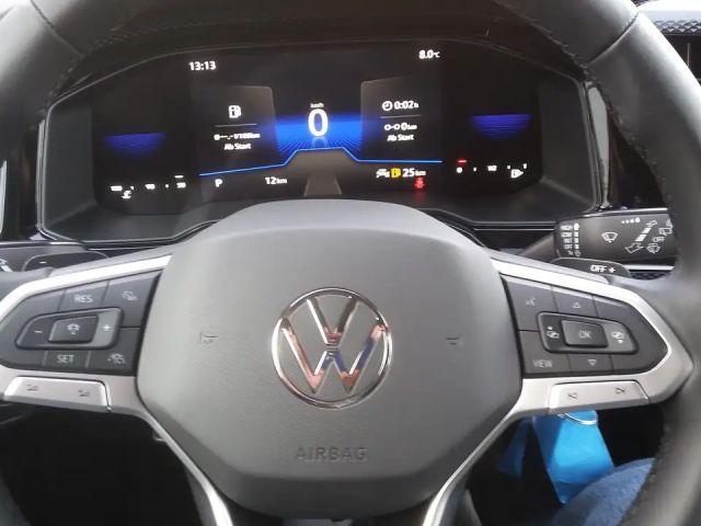 Volkswagen Taigo DSG