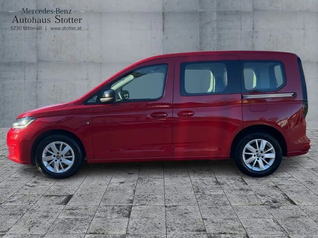 Volkswagen Caddy 2.0 TDI 4Motion Life