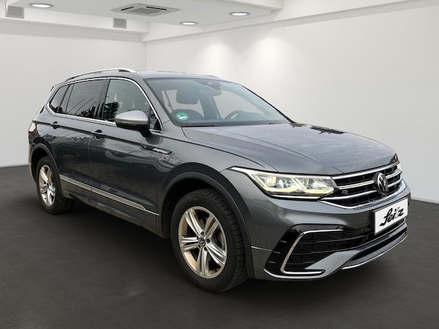 Volkswagen Tiguan 2.0 TDI 4Motion Allspace