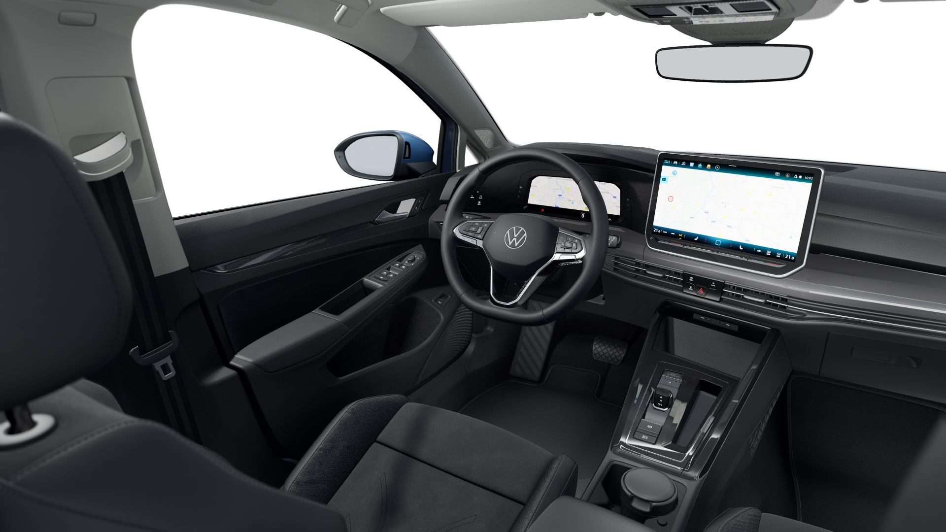 Volkswagen Golf DSG Golf VIII Style Variant