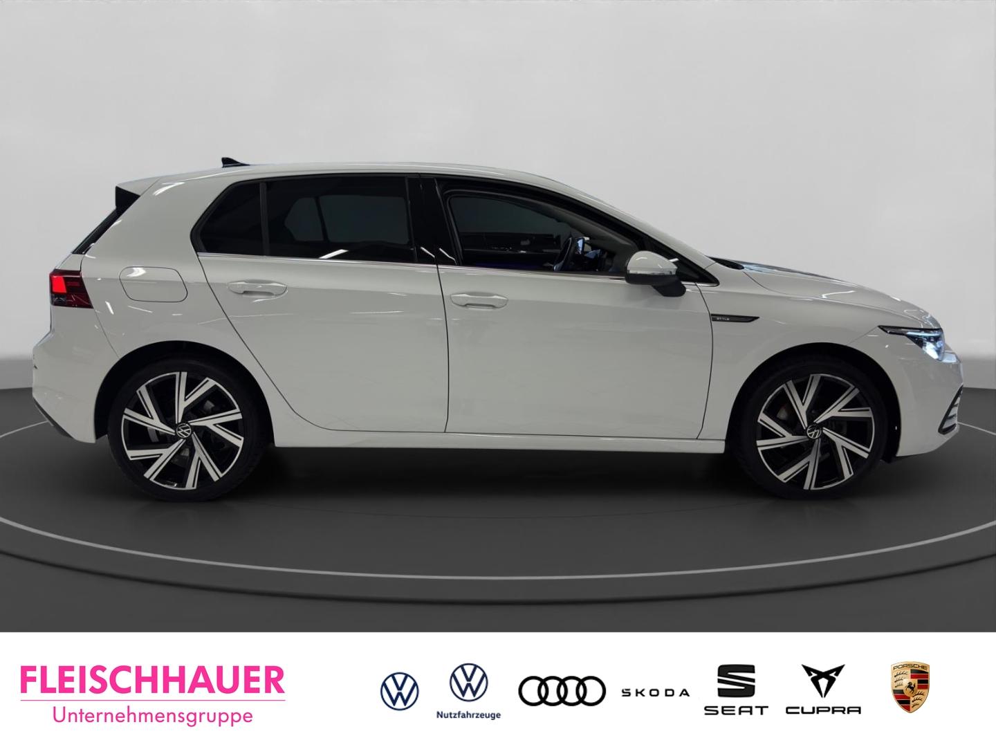 Volkswagen Golf 1.5 eTSI Golf VIII Style