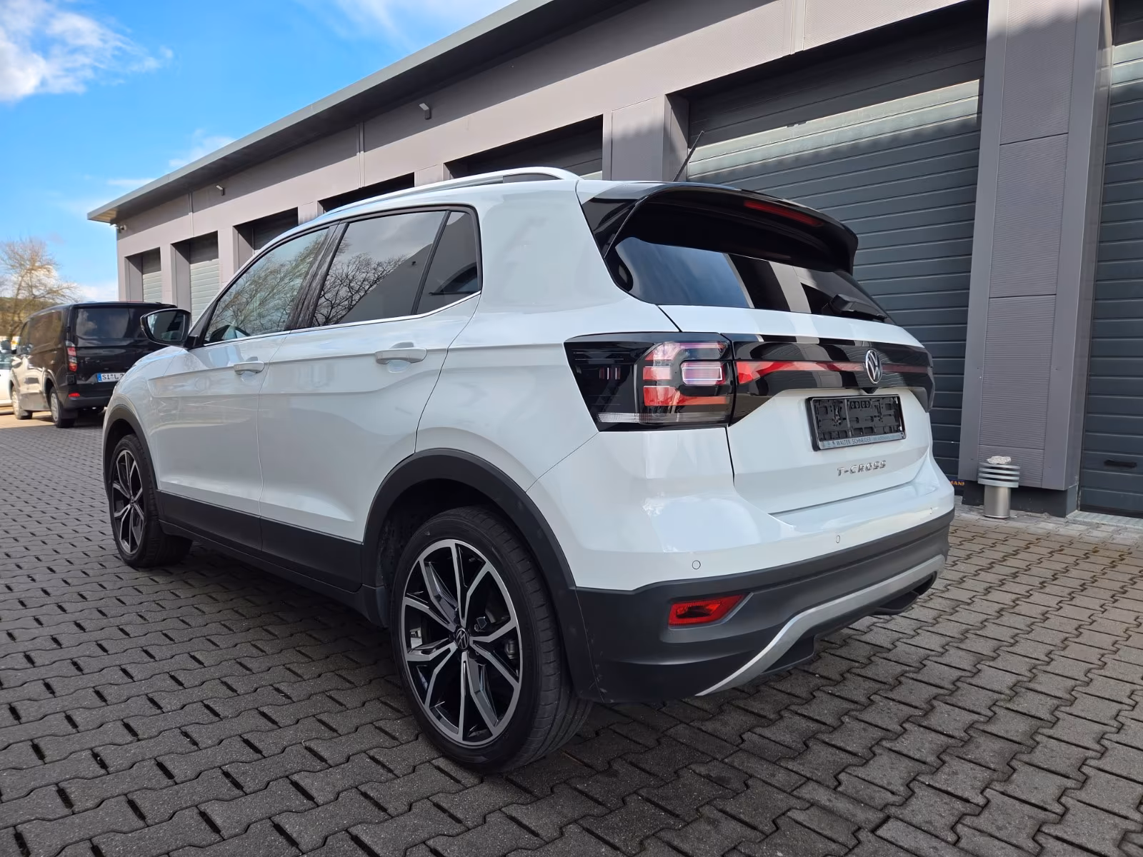 Volkswagen T-Cross Style
